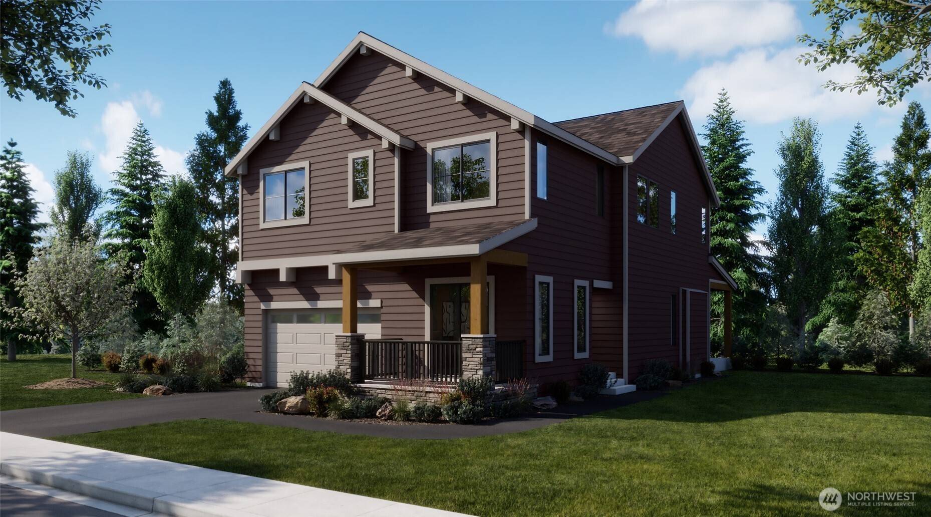 516 Appaloosa WAY #lot 35, Cle Elum, WA 98922