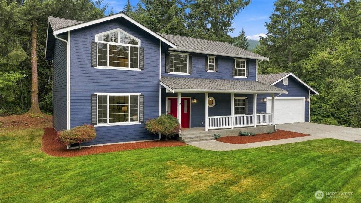 41610 SE 142nd ST, North Bend, WA 98045