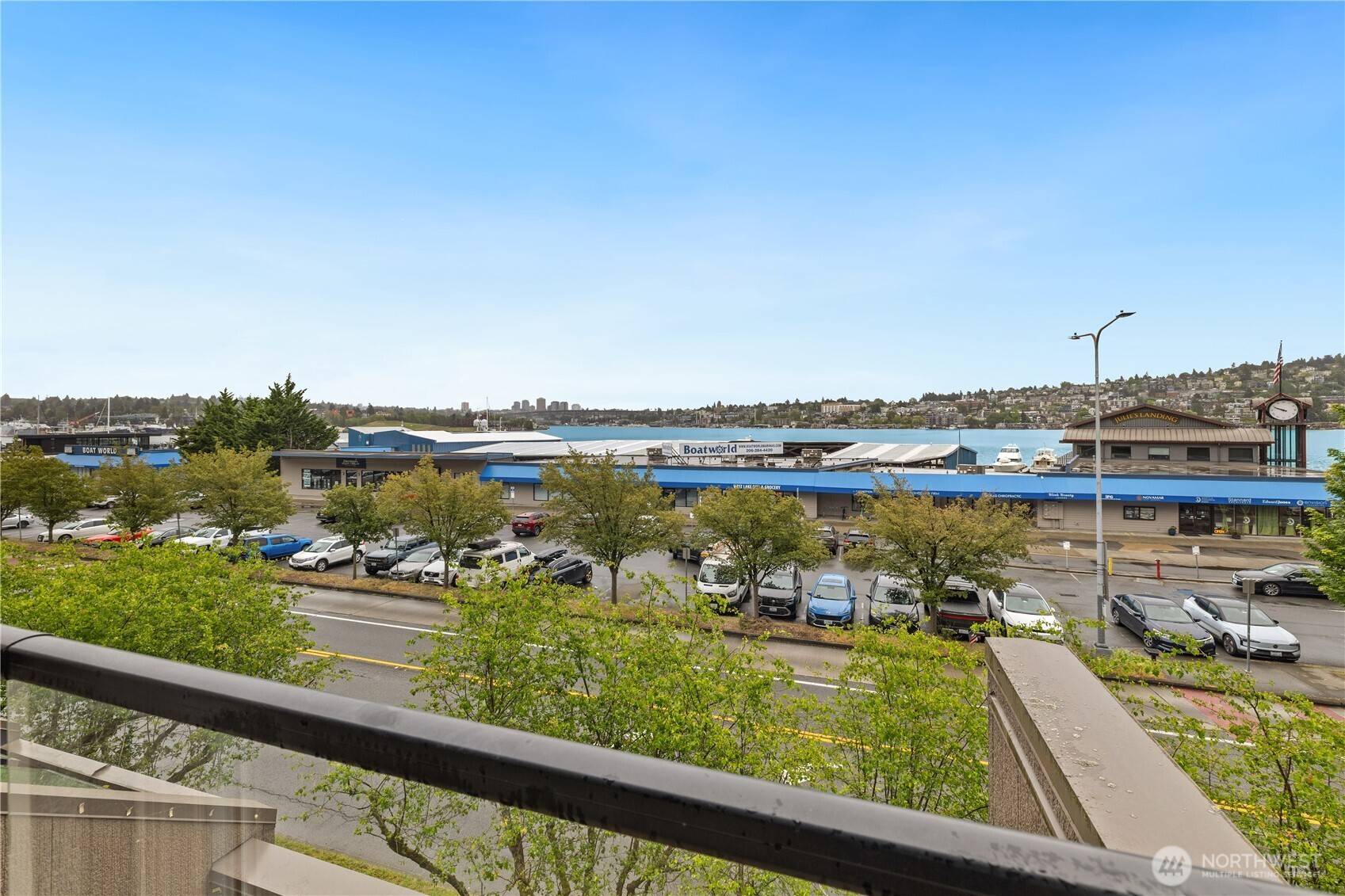 2105 Westlake AVE N #201, Seattle, WA 98109