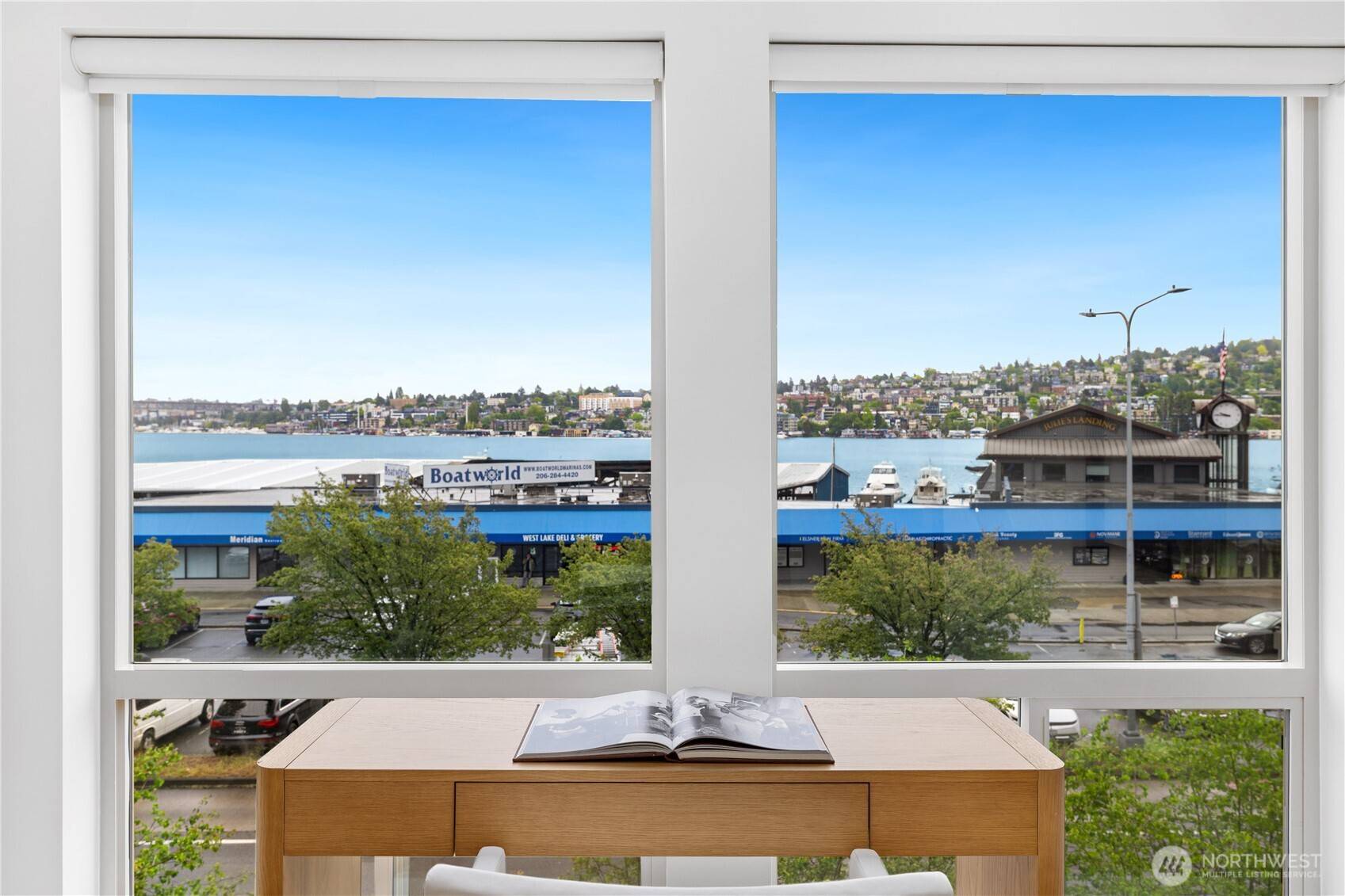 2105 Westlake AVE N #201, Seattle, WA 98109