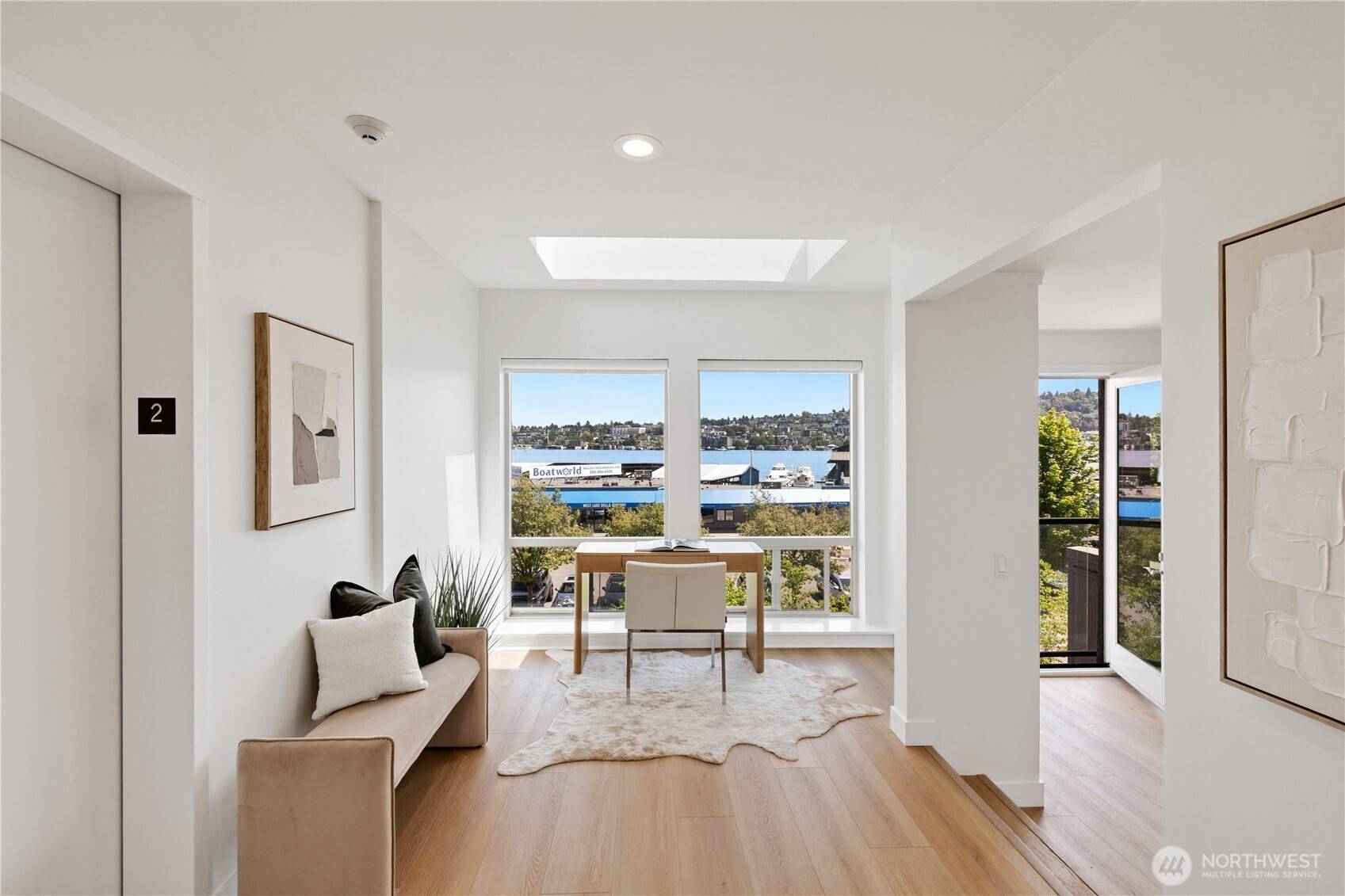 2105 Westlake AVE N #201, Seattle, WA 98109