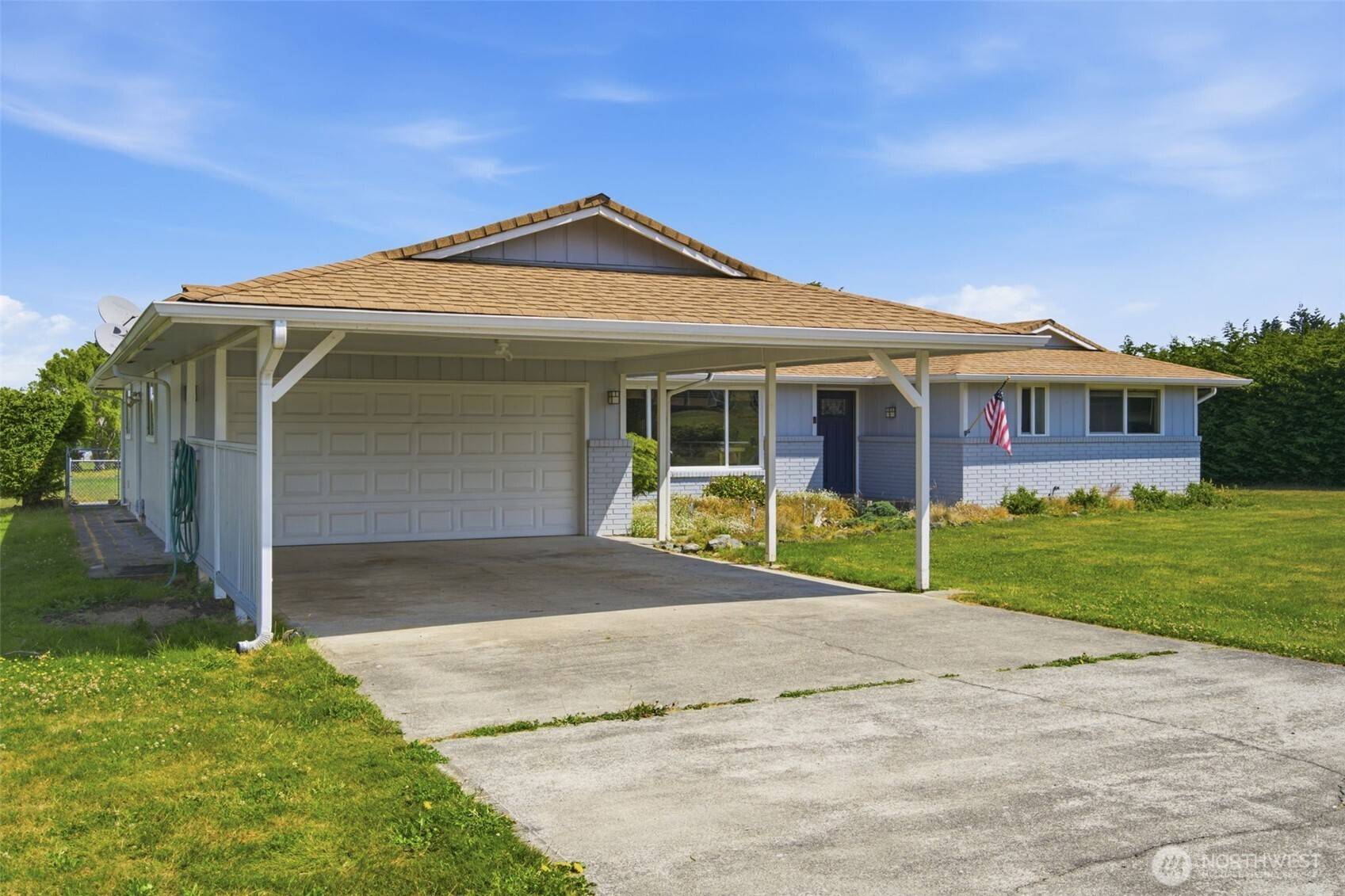 361 E Anderson RD, Sequim, WA 98382