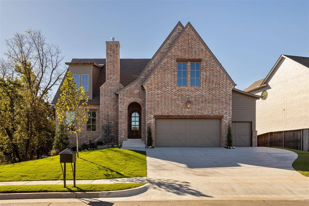 7524 Walk in the Park DR, Edmond, OK 73034