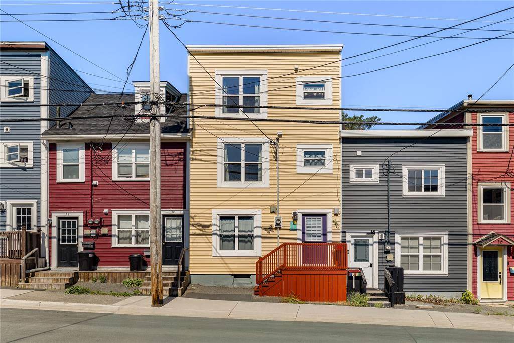 20 Mullock Street, St. John's, NL A1C 2R5