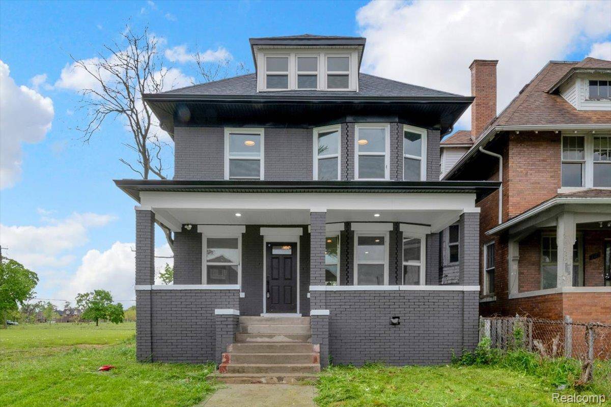 2181 Harding ST, Detroit, MI 48214