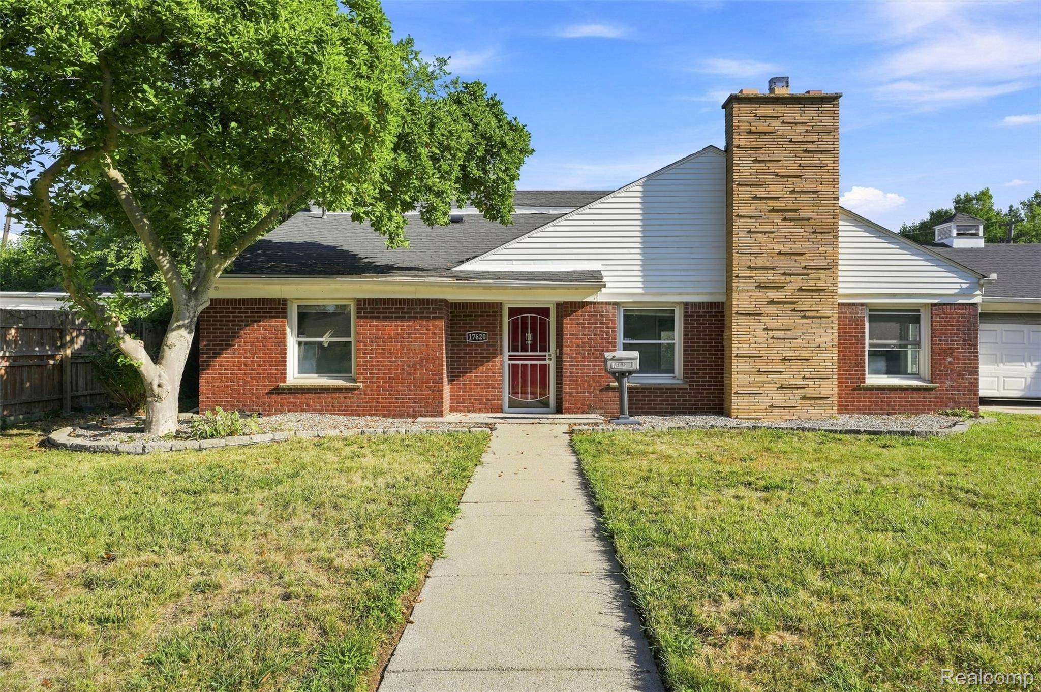 17620 Cornell RD, Southfield, MI 48075