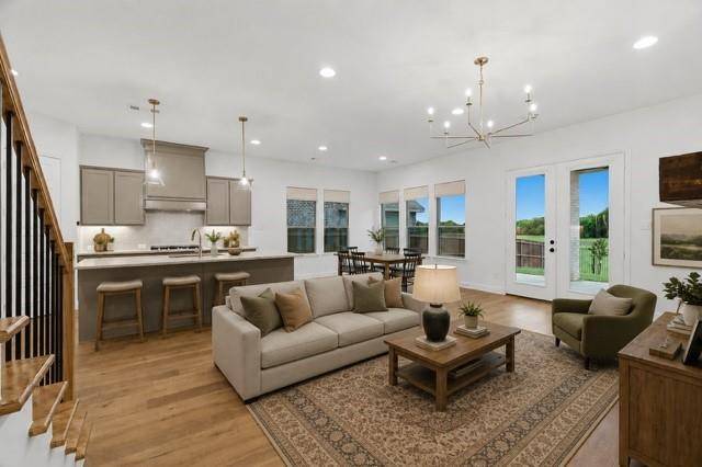 912 Sandpiper Drive, Aledo, TX 76008