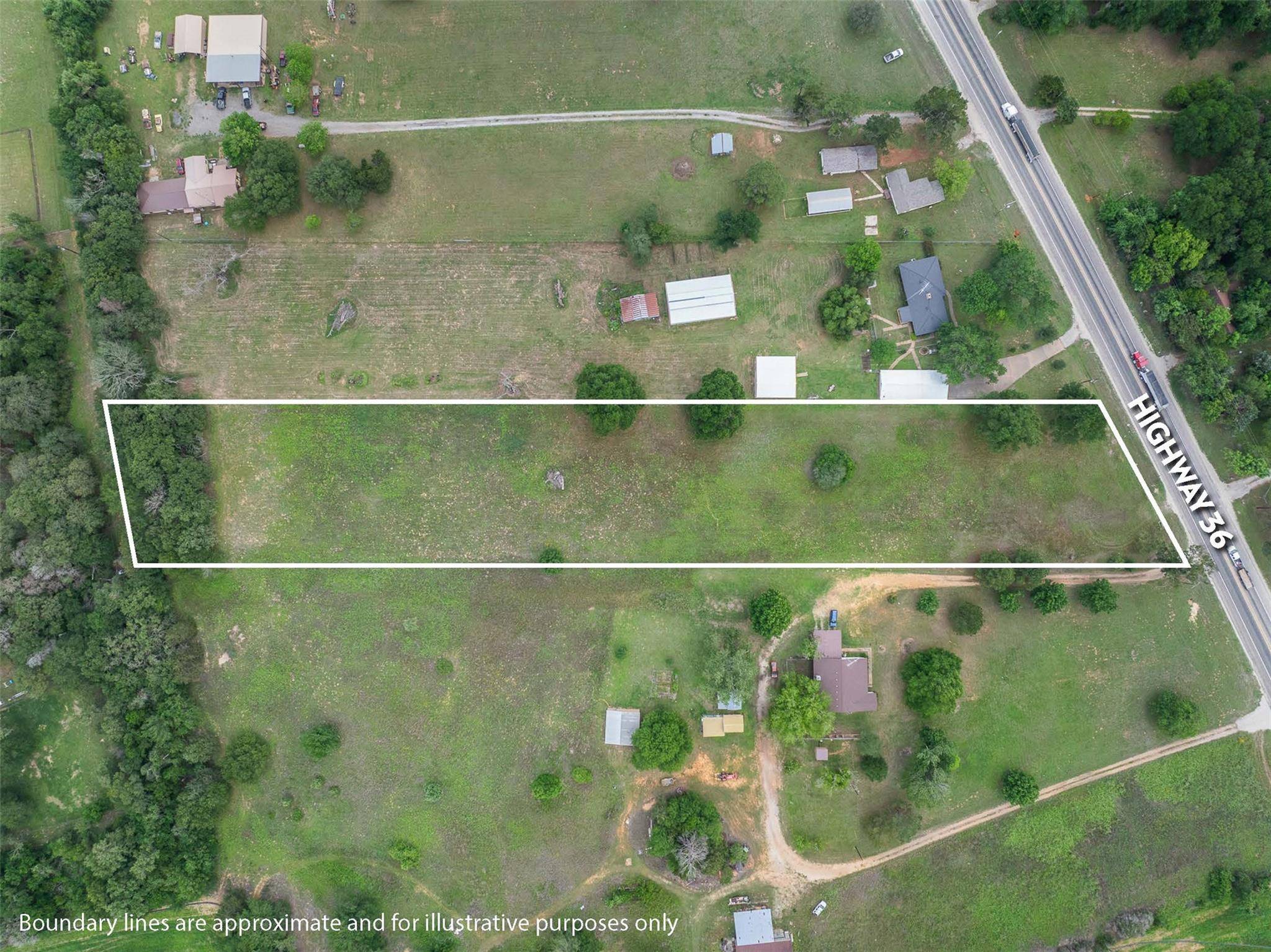 1572 St Hwy 36 N HWY, Caldwell, TX 77836