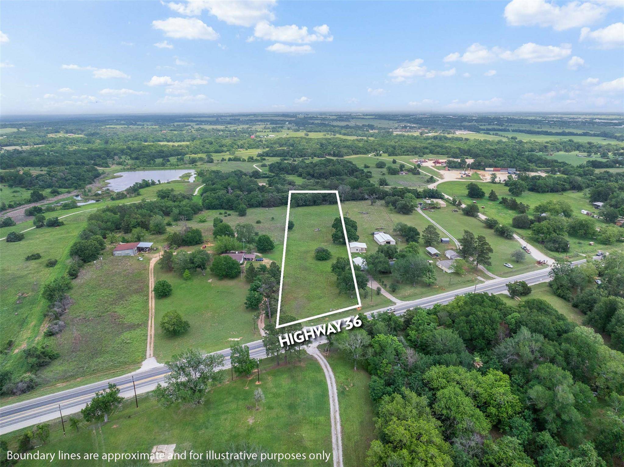 1572 St Hwy 36 N HWY, Caldwell, TX 77836