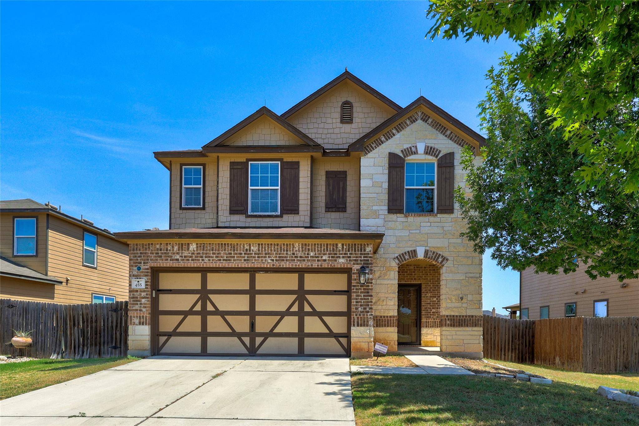 455 Gina DR, Kyle, TX 78640
