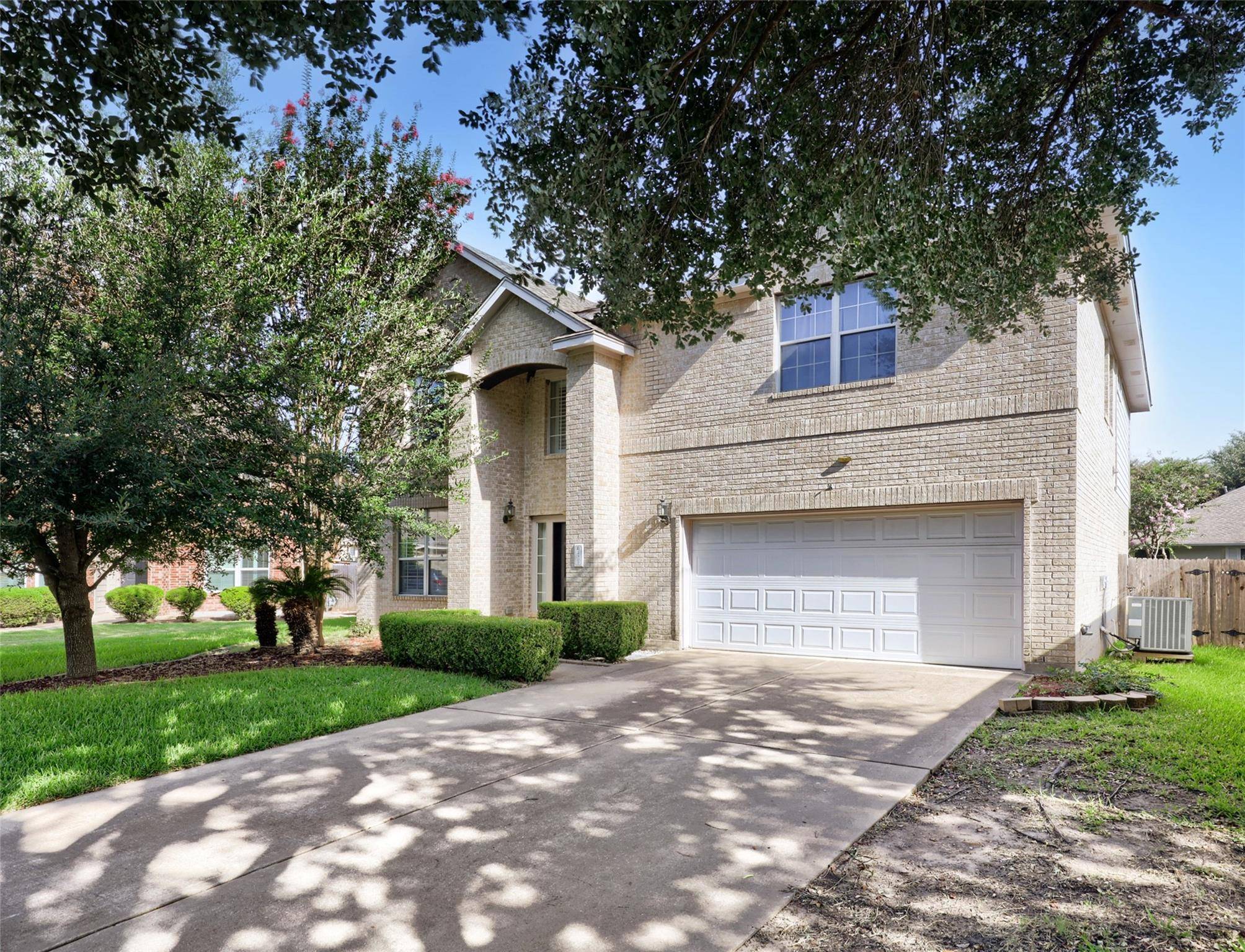 2302 Kristen LN, Cedar Park, TX 78613