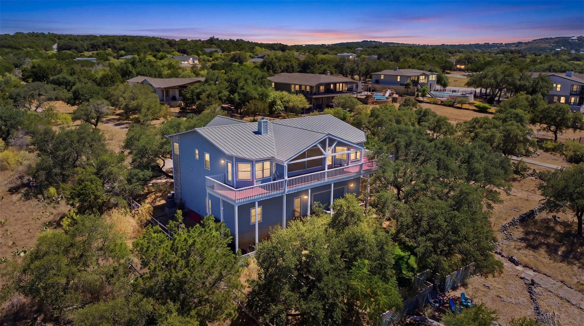 2406 Patriot DR, Lago Vista, TX 78645