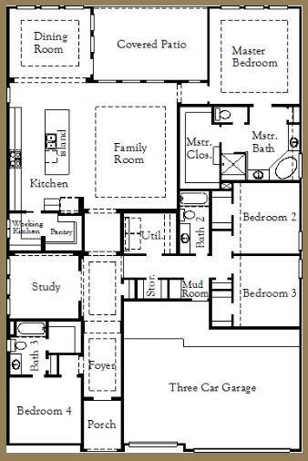 1121 Ellensburg DR, Georgetown, TX 78633