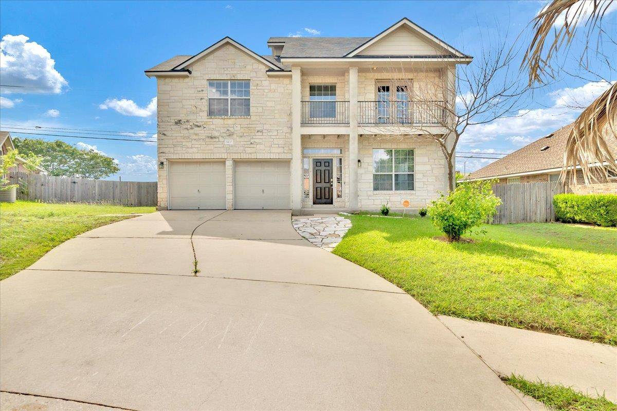 1402 Grafton LN, Pflugerville, TX 78660