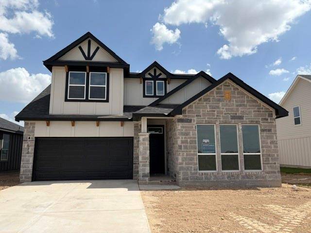 572 Gus LOOP, Georgetown, TX 78626