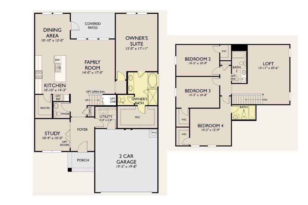 1009 Dog Iron ST, Georgetown, TX 78633