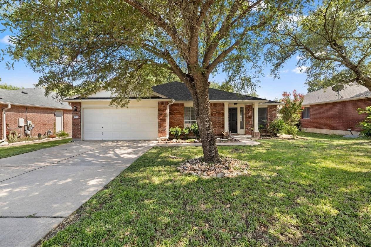 4009 Mayfield Cave TRL, Round Rock, TX 78681