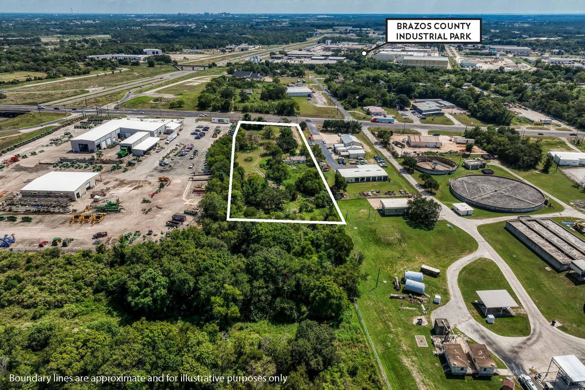 3208 W State Highway 21 HWY, Bryan, TX 77803