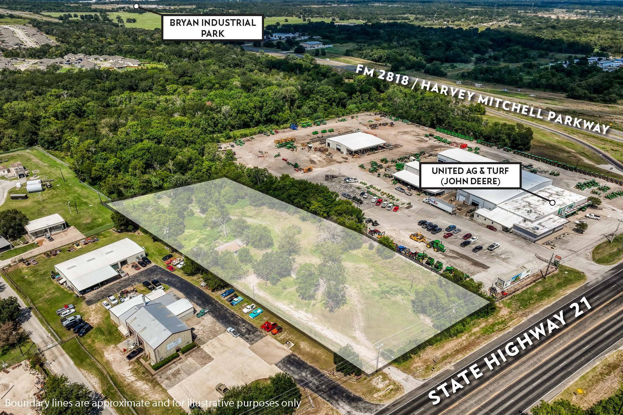3208 W State Highway 21 HWY, Bryan, TX 77803