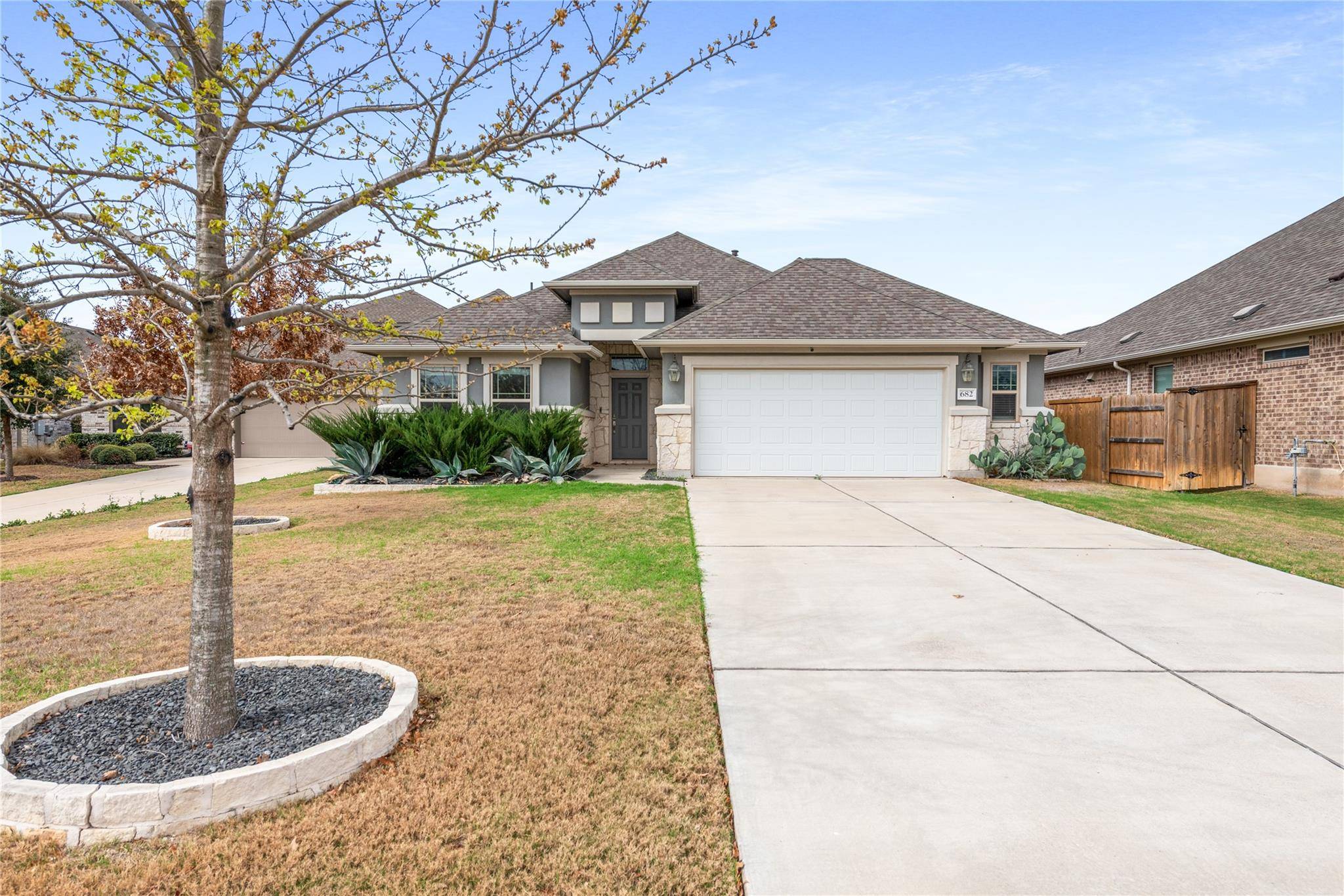 682 Coyote Creek WAY, Kyle, TX 78640