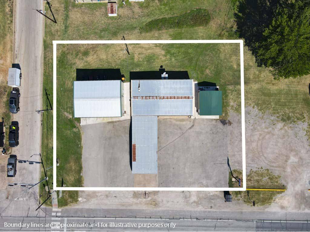 415 State Highway 36 S HWY, Caldwell, TX 77836