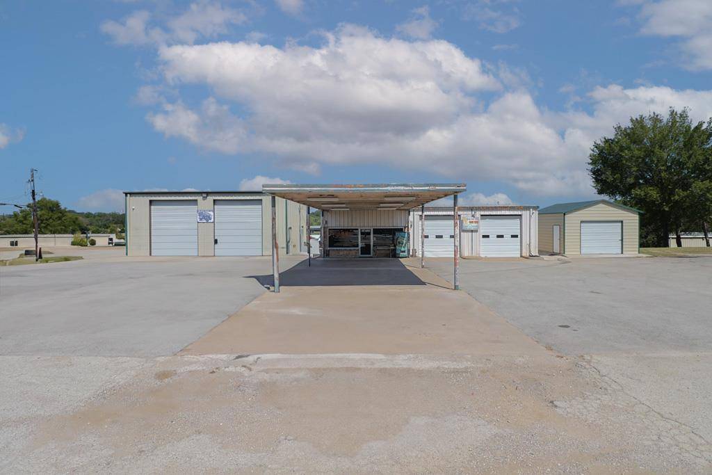 415 State Highway 36 S HWY, Caldwell, TX 77836