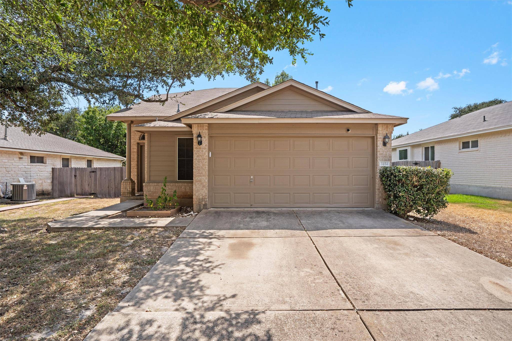 3454 Flowstone LN, Round Rock, TX 78681
