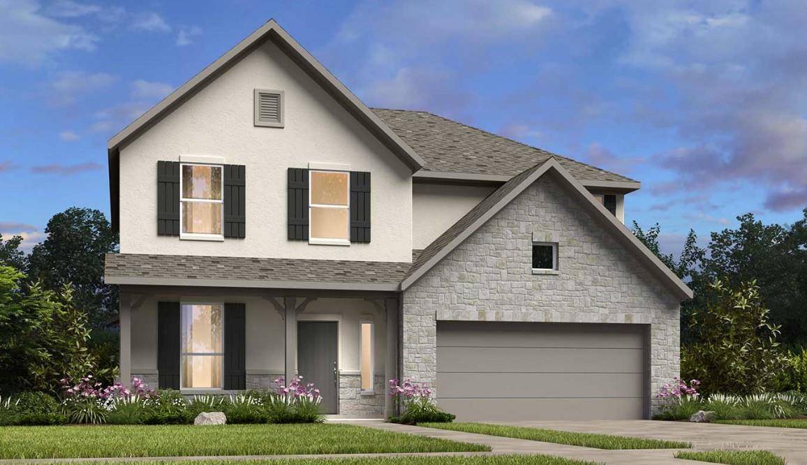 1409 Scenic Green LOOP, Georgetown, TX 78628