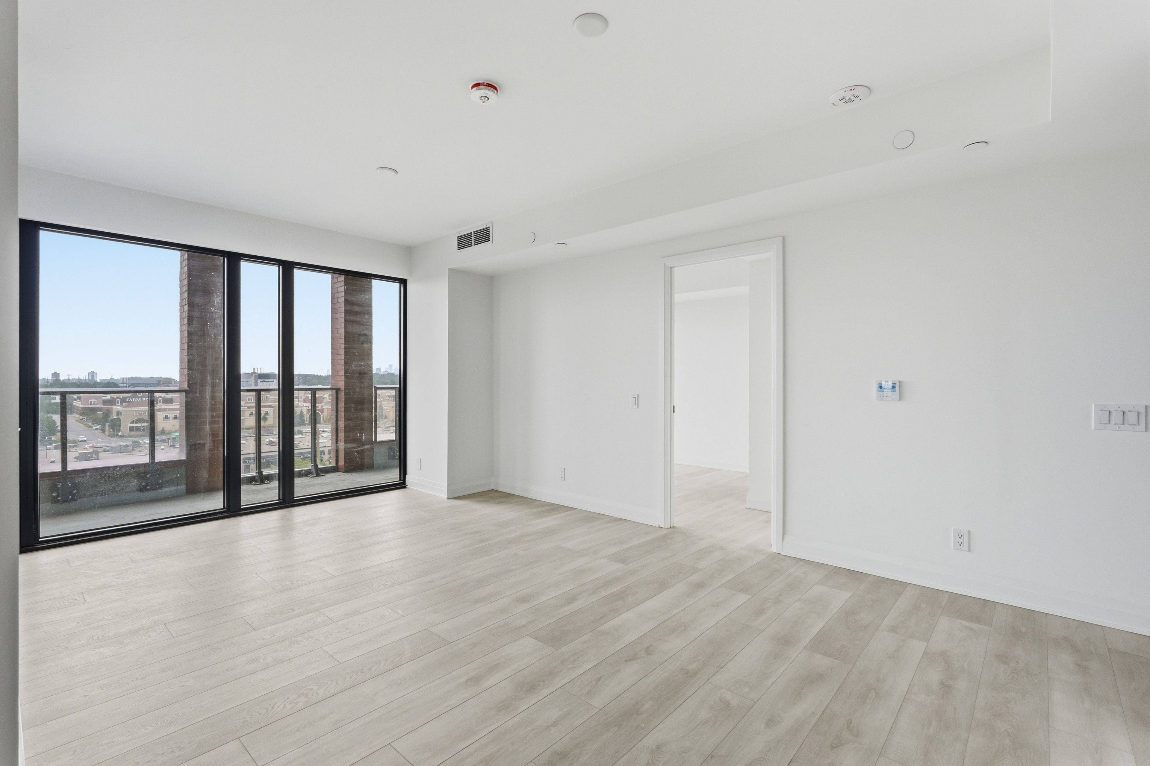 25 Frederick Todd WAY #610, Toronto C11, ON M4G 0C9