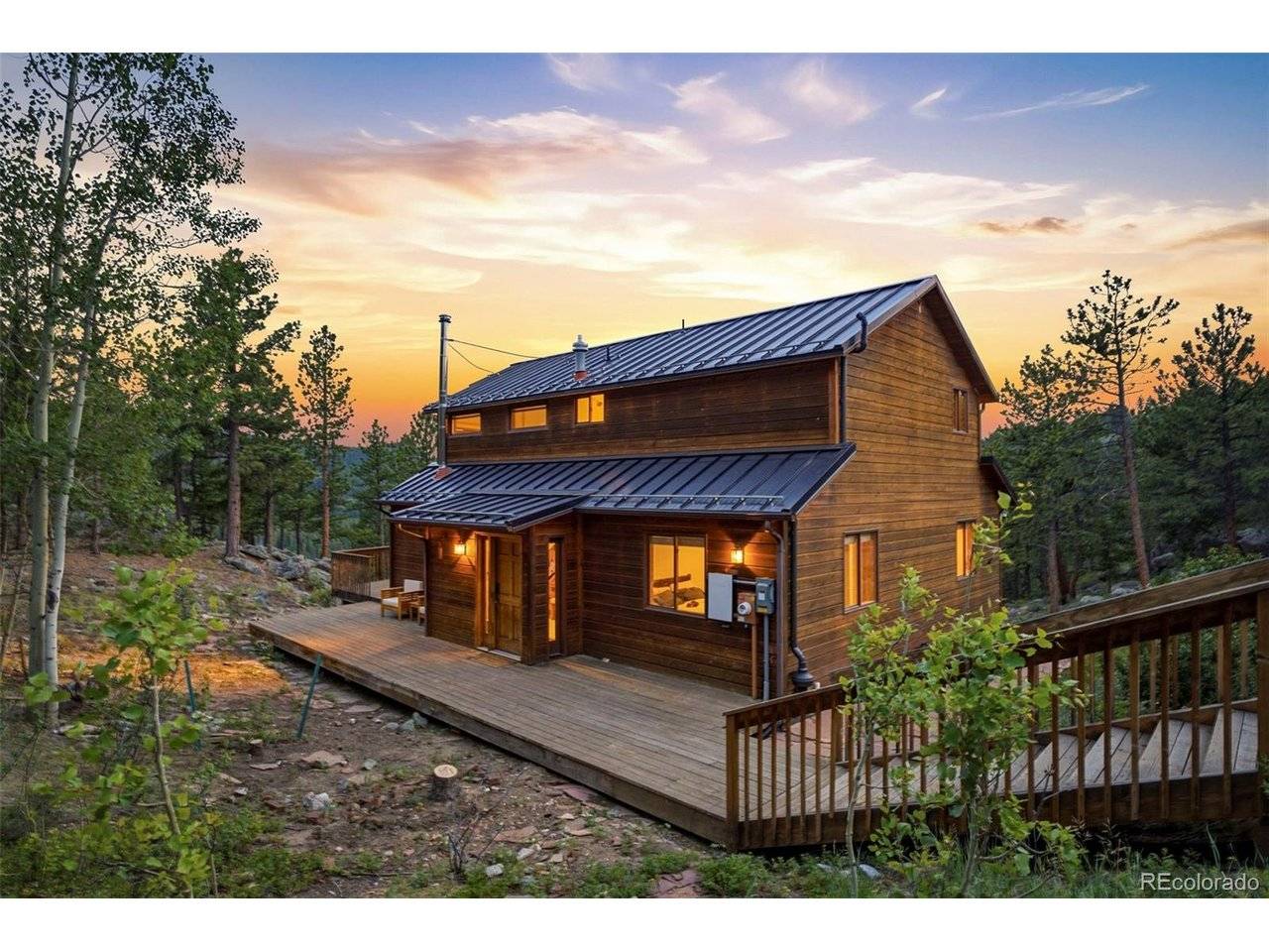 200 Rocky Knob, Nederland, CO 80466