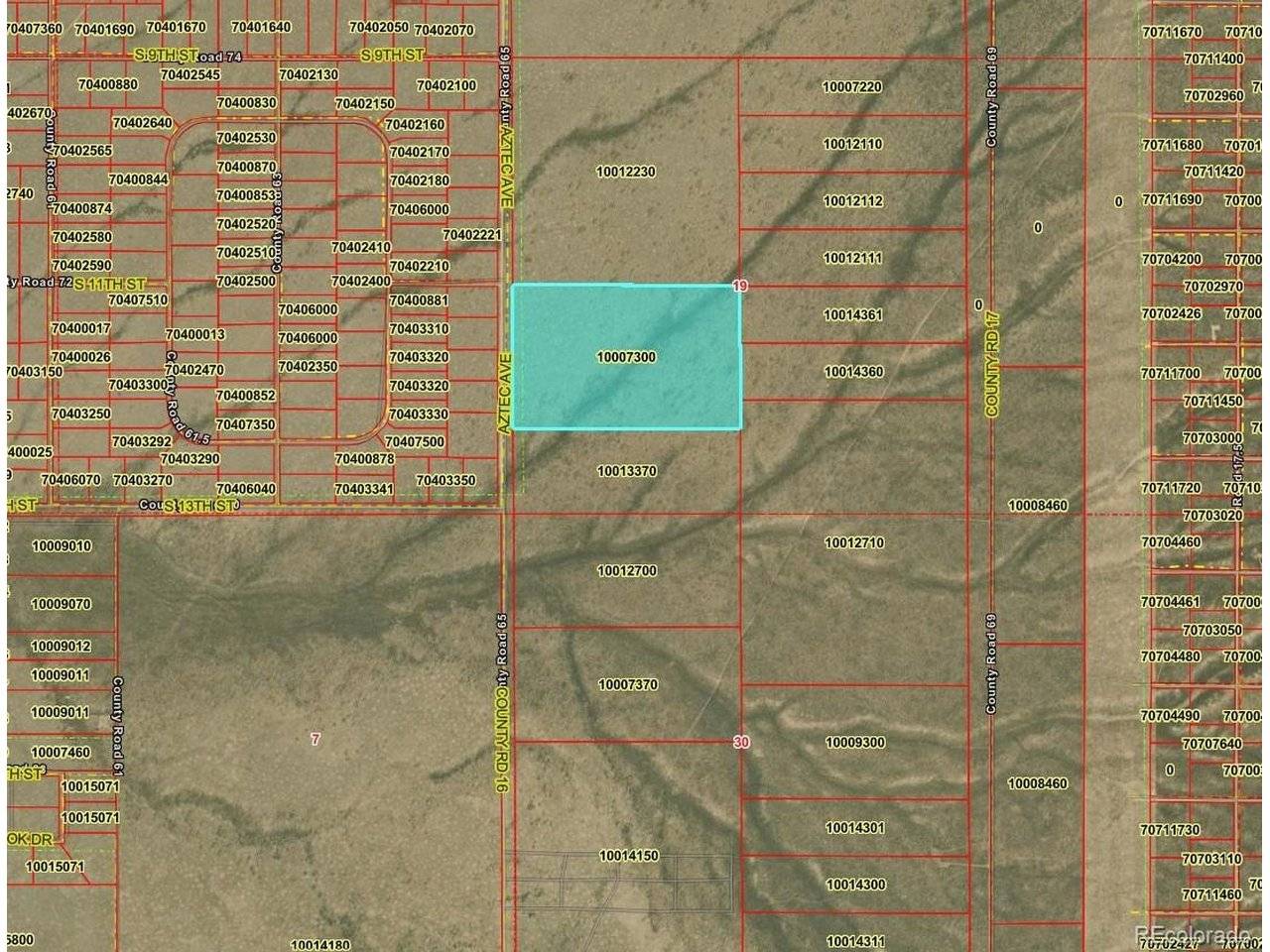 100 Aztec, San Luis, CO 81152