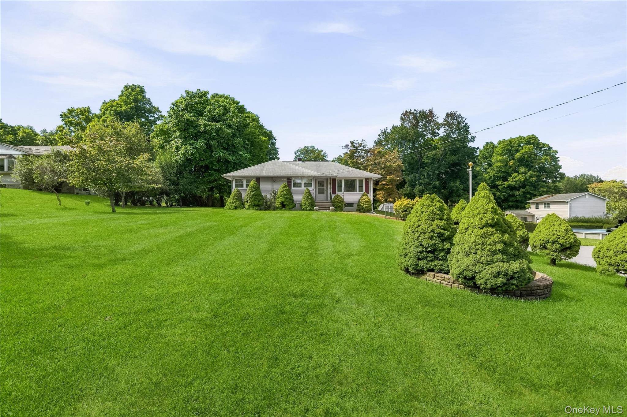124 Rye Hill RD, Monroe, NY 10950