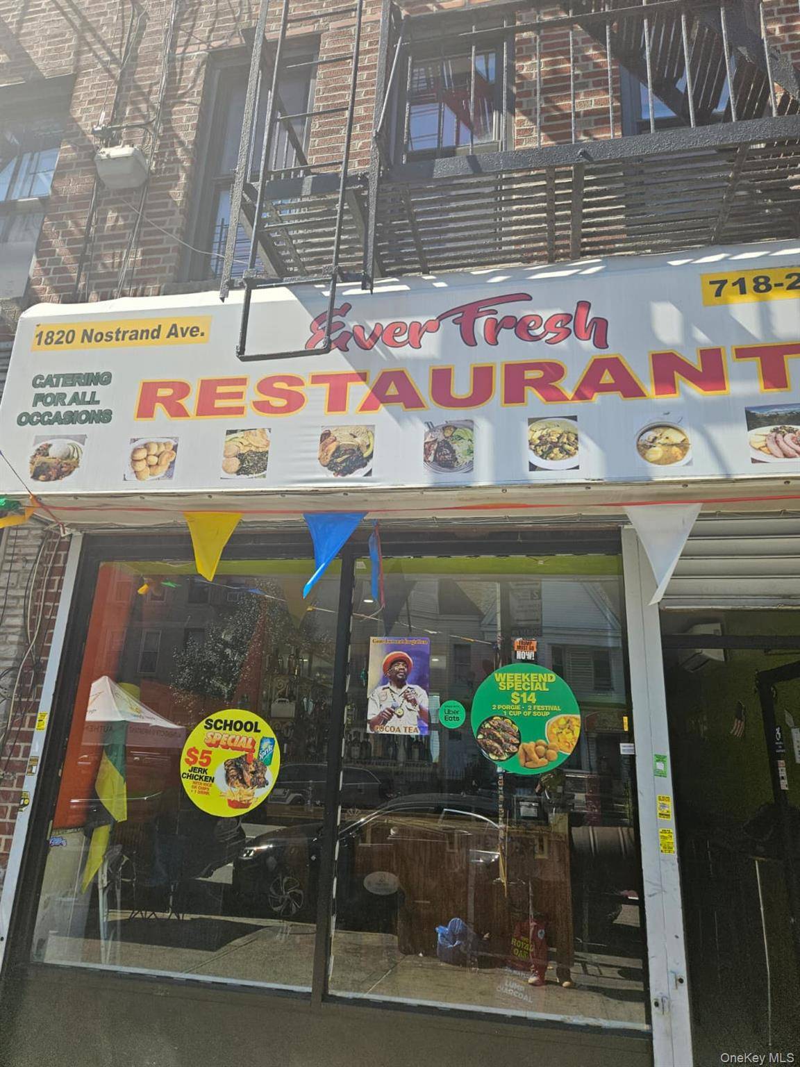 1820 Nostrand AVE, Brooklyn, NY 11226