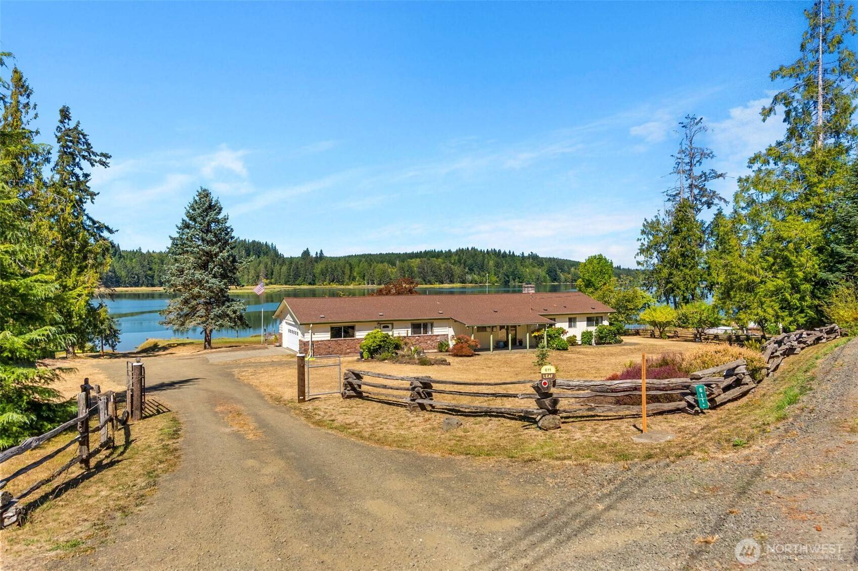 611 SE Kamilche Point RD, Shelton, WA 98584