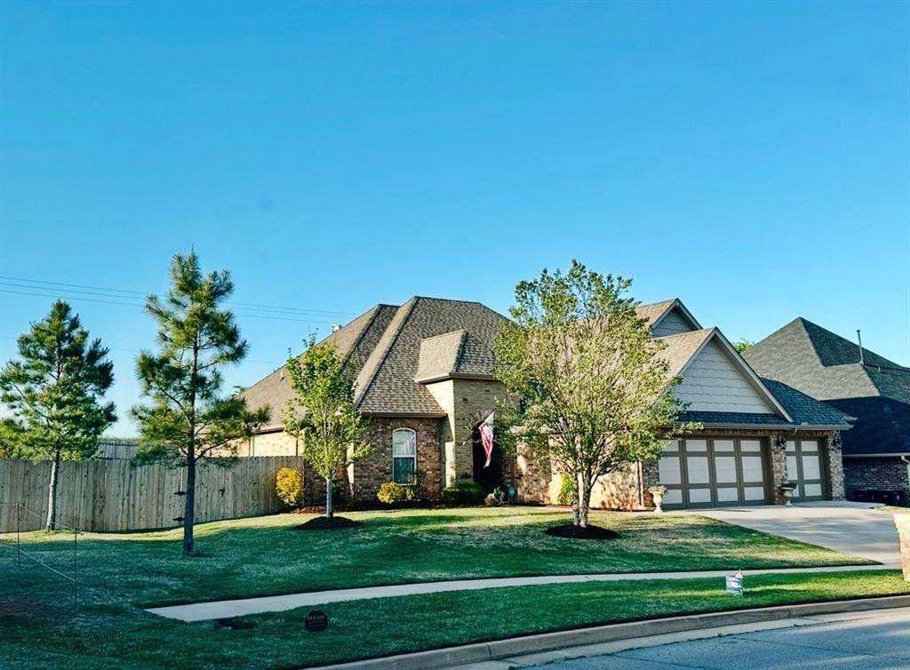 1625 NW 199TH ST, Edmond, OK 73012