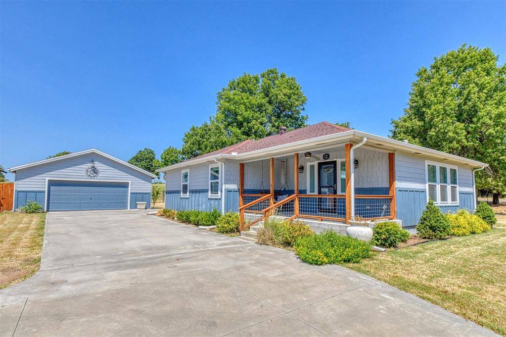 7801 N Henny RD, Jones, OK 73049