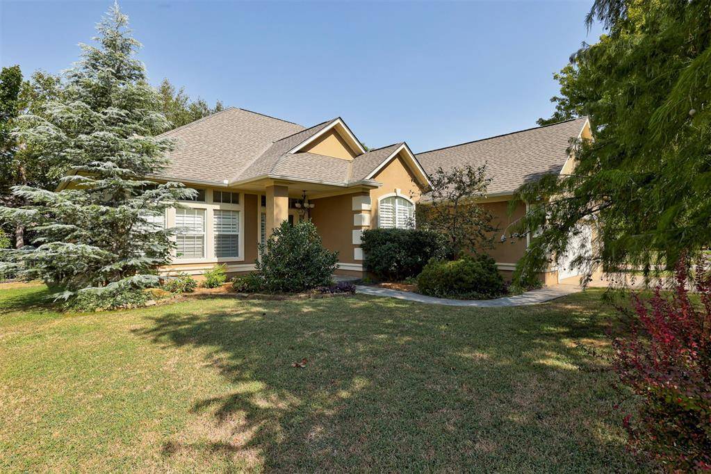 3821 Woodshadow RD, Edmond, OK 73003