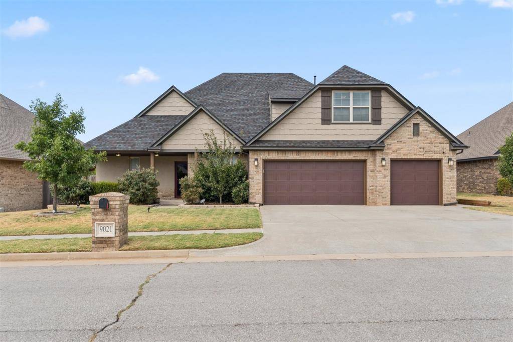 9021 NW 84th ST, Yukon, OK 73099