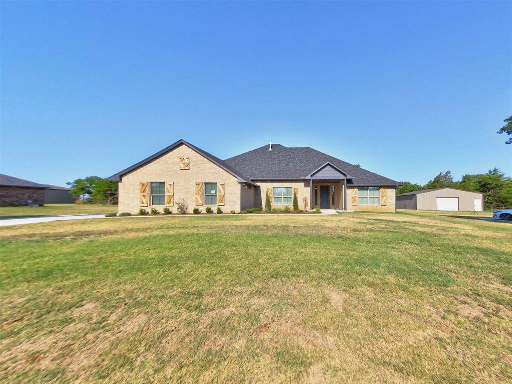 11601 Ward RD, Edmond, OK 73034