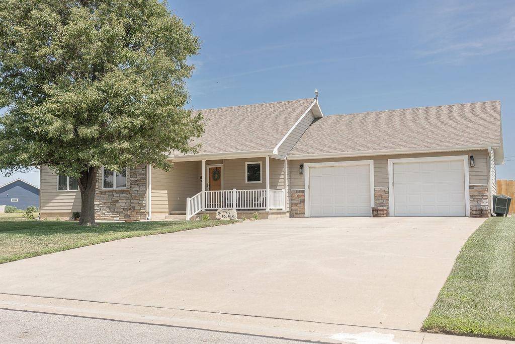 810 Robin Street, Minneapolis, KS 67467