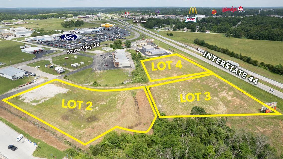14744 State Route 38 #Lot 4, Marshfield, MO 65706