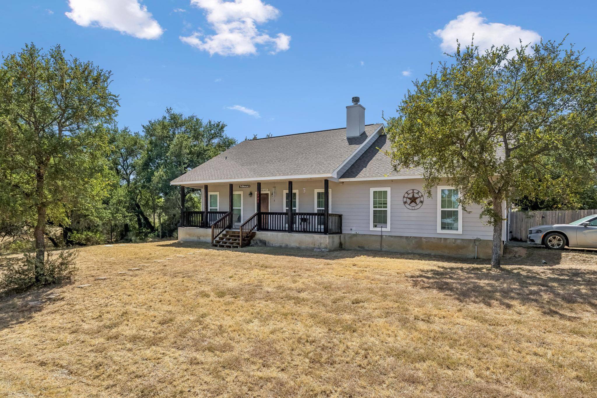 2302 Belaire DR, Granite Shoals, TX 78654