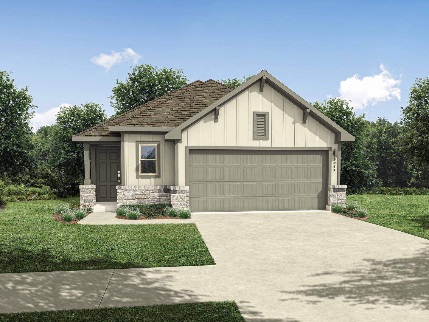 191 Hornet ST, Elgin, TX 78621