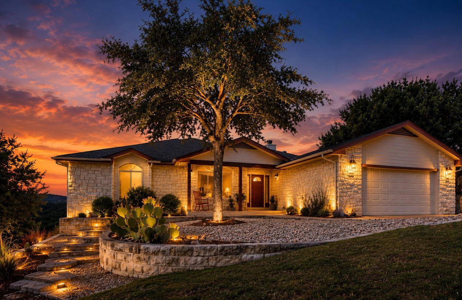 20803 McKinley CV, Lago Vista, TX 78645