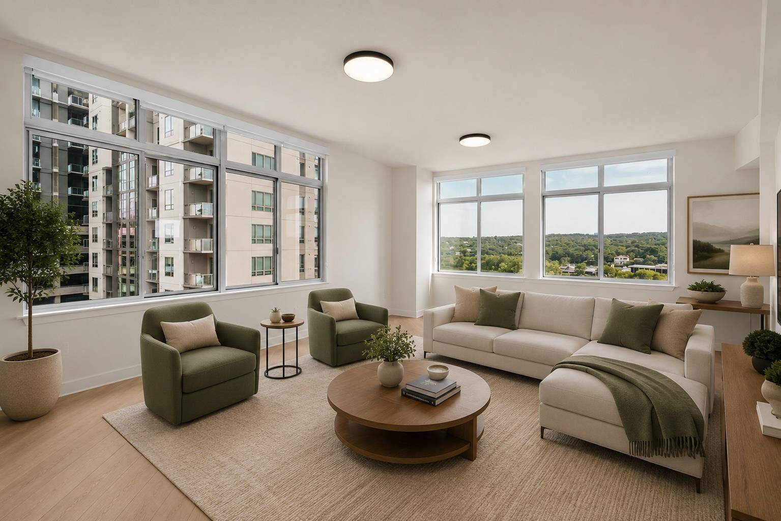 54 Rainey ST #1201, Austin, TX 78701