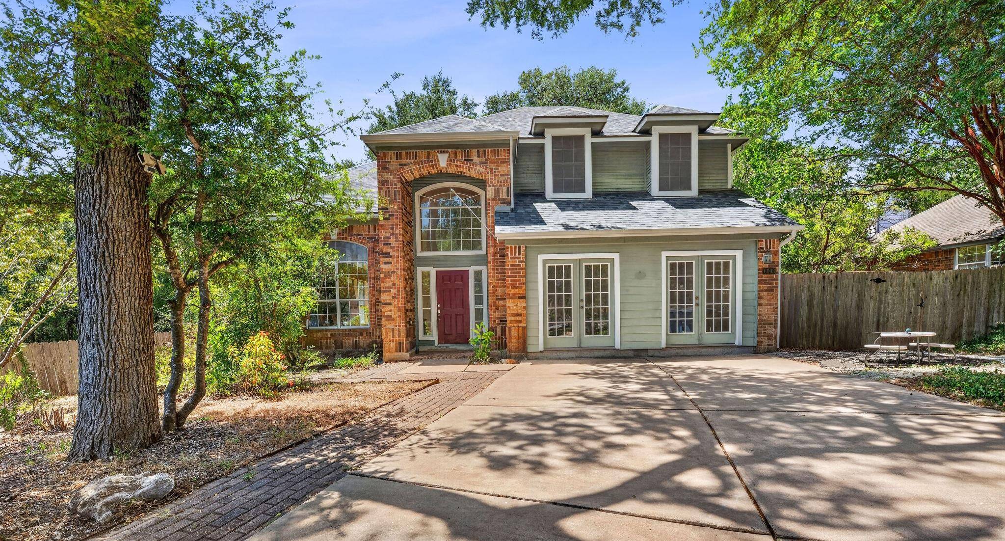6003 La Naranja LN, Austin, TX 78749