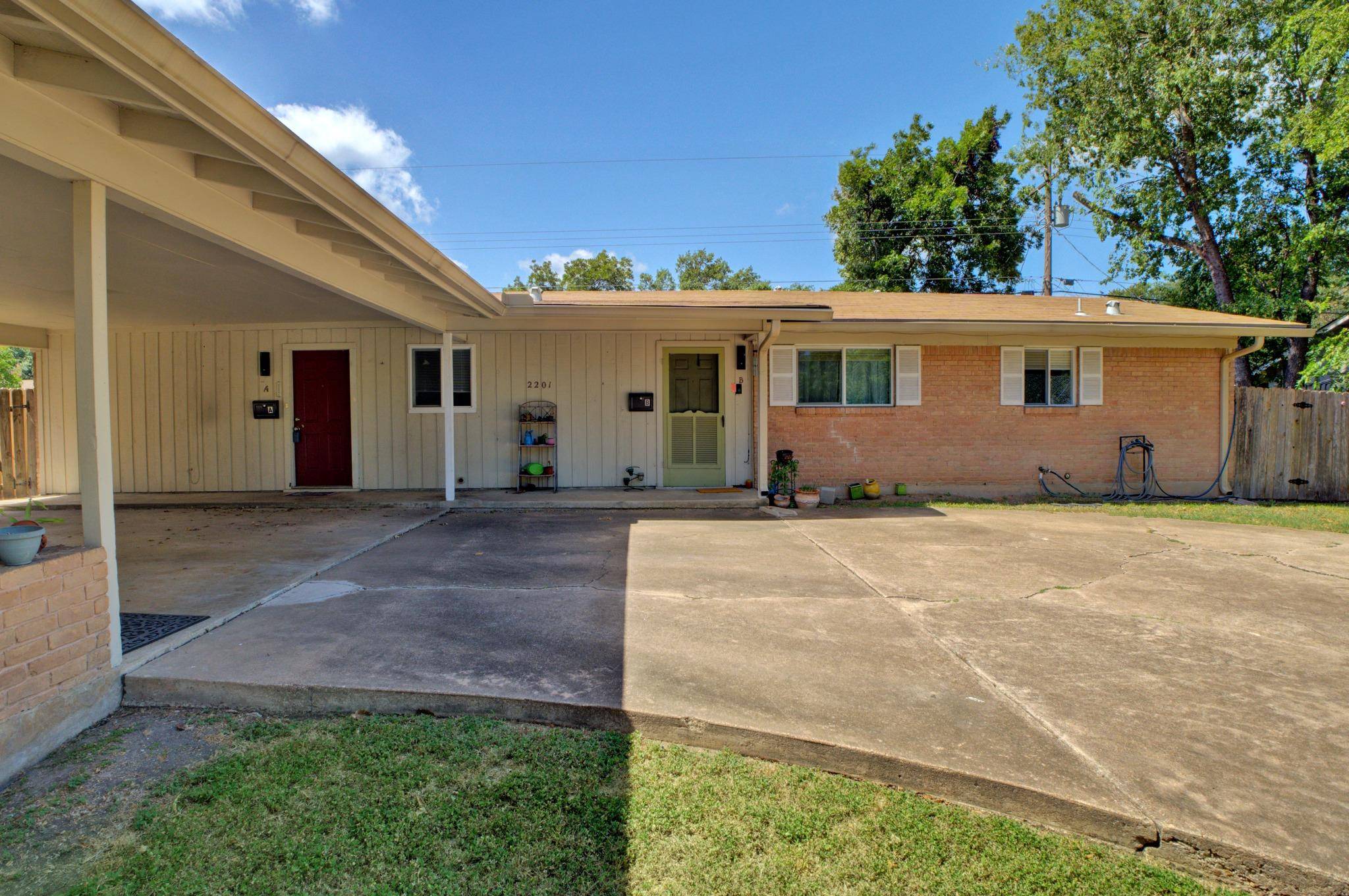2201 Lanier DR #A, Austin, TX 78757