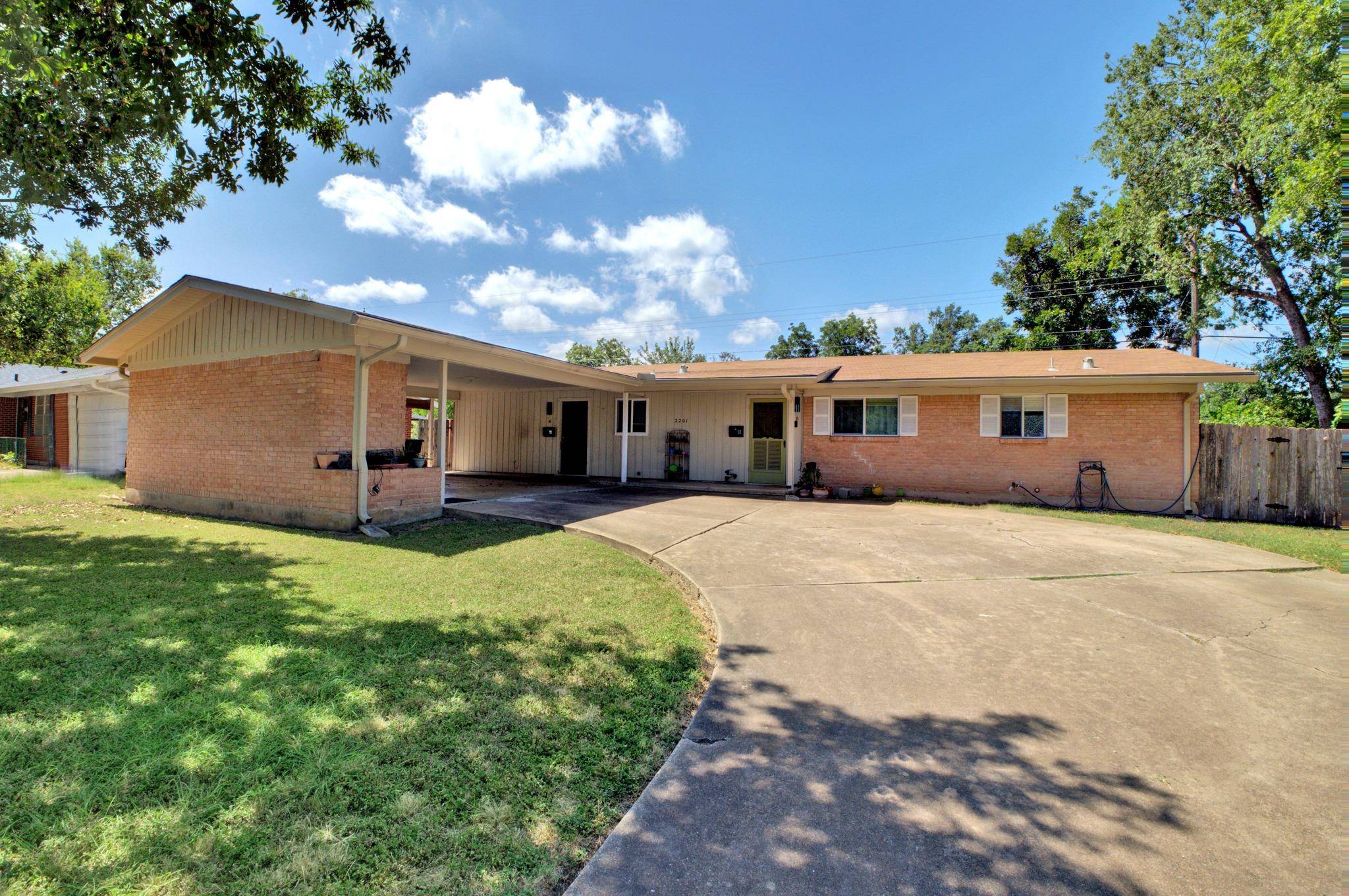 2201 Lanier DR #A, Austin, TX 78757