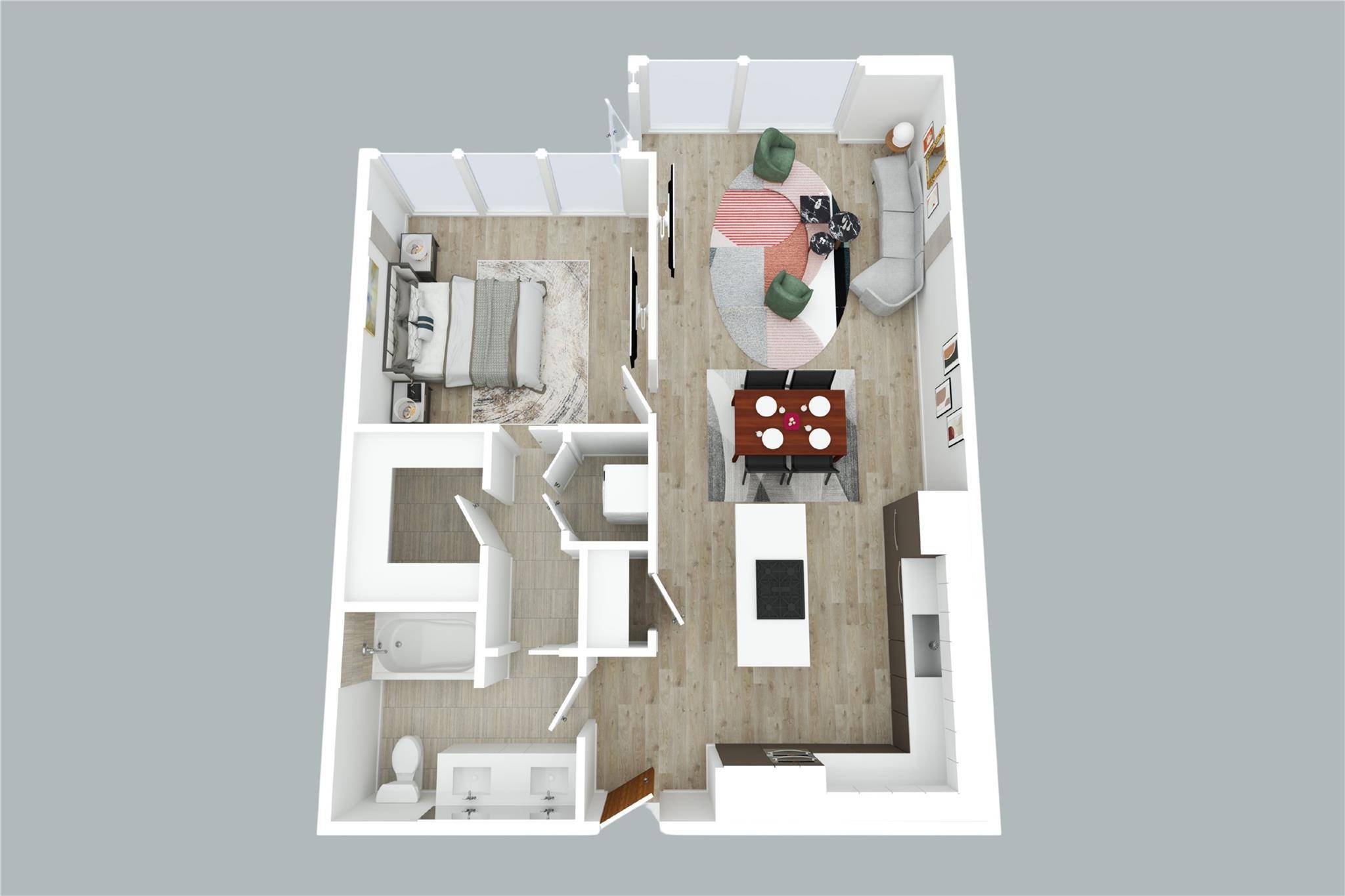 313 W 17th ST #2603, Austin, TX 78701
