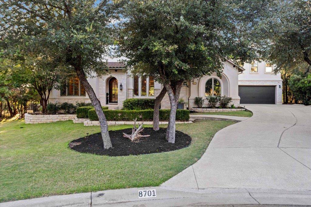 8701 Ambrosia DR, Austin, TX 78738